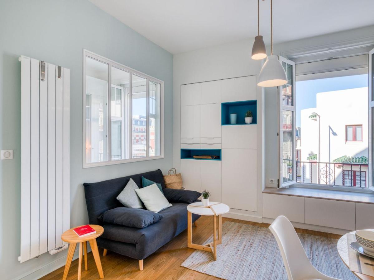 Apartment Villa Brillante By Interhome Biarritz Exteriér fotografie