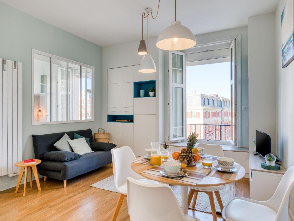 Apartment Villa Brillante By Interhome Biarritz Exteriér fotografie