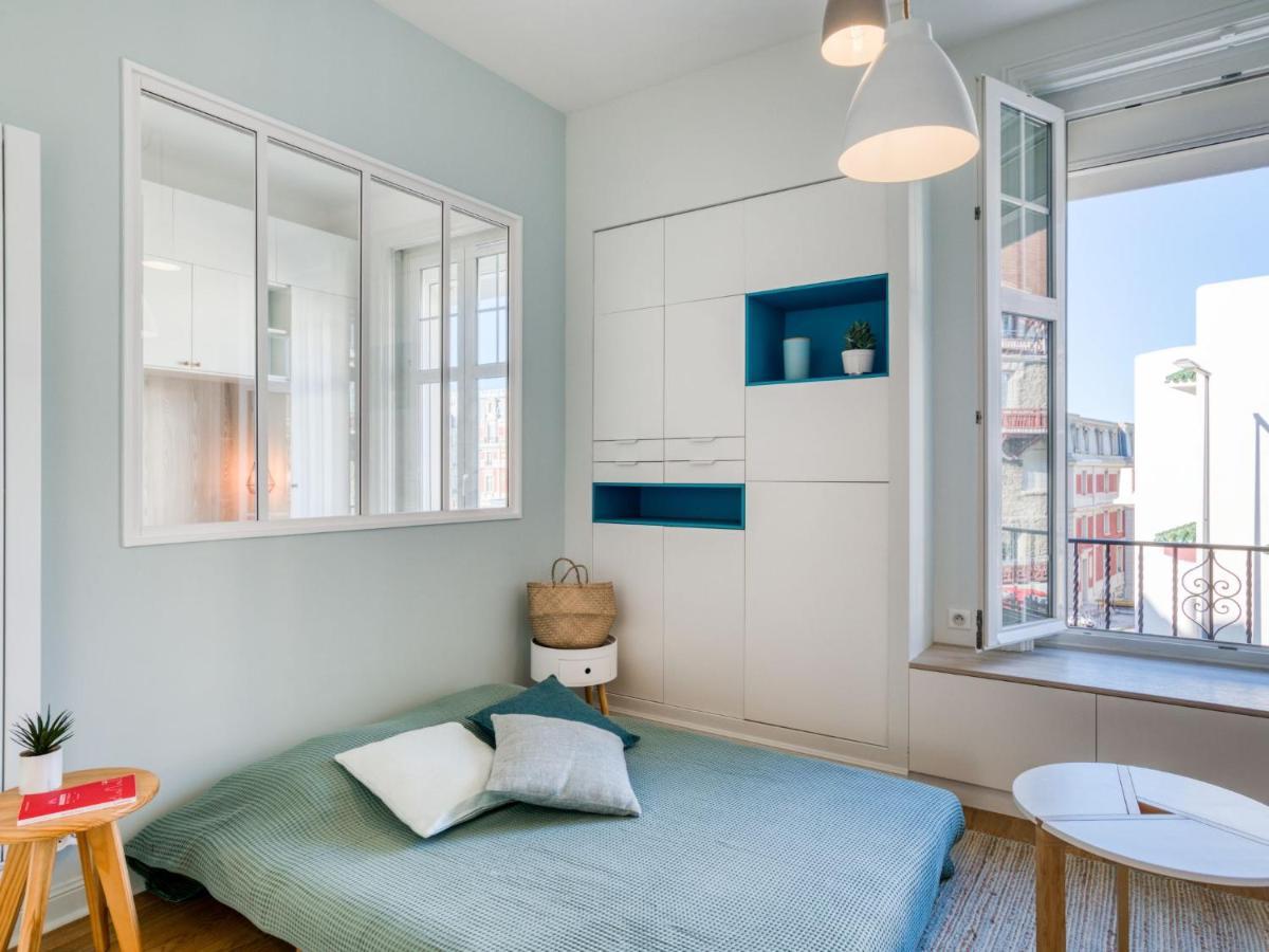 Apartment Villa Brillante By Interhome Biarritz Exteriér fotografie