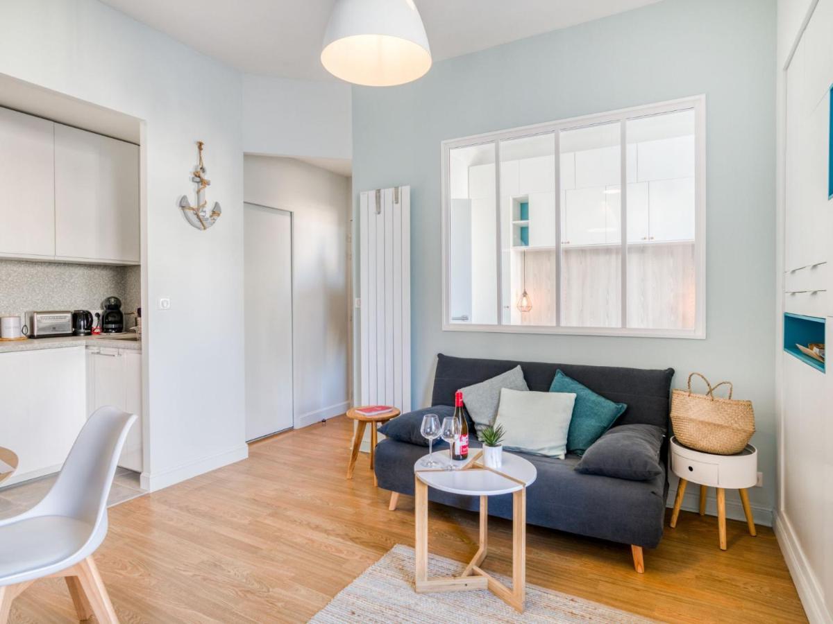 Apartment Villa Brillante By Interhome Biarritz Exteriér fotografie