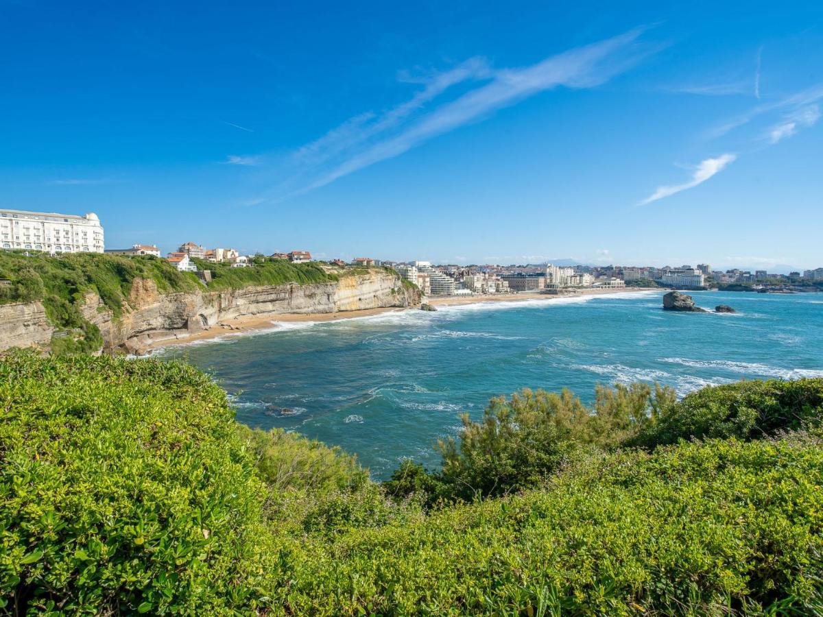 Apartment Villa Brillante By Interhome Biarritz Exteriér fotografie