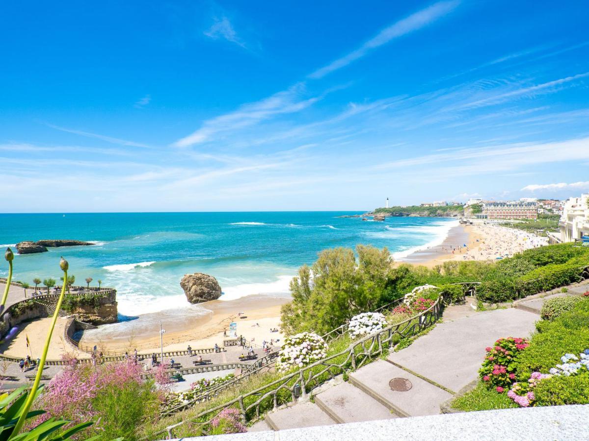 Apartment Villa Brillante By Interhome Biarritz Exteriér fotografie